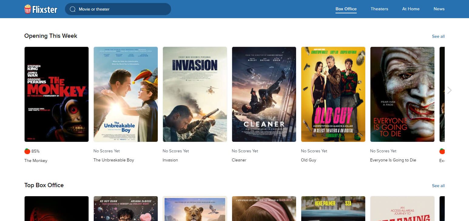 Flixster Top Movie Review Websites for In-Depth Film Critiques