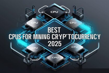 9 Best CPUs For Mining Crypto In 2026 – Top Picks & Performance