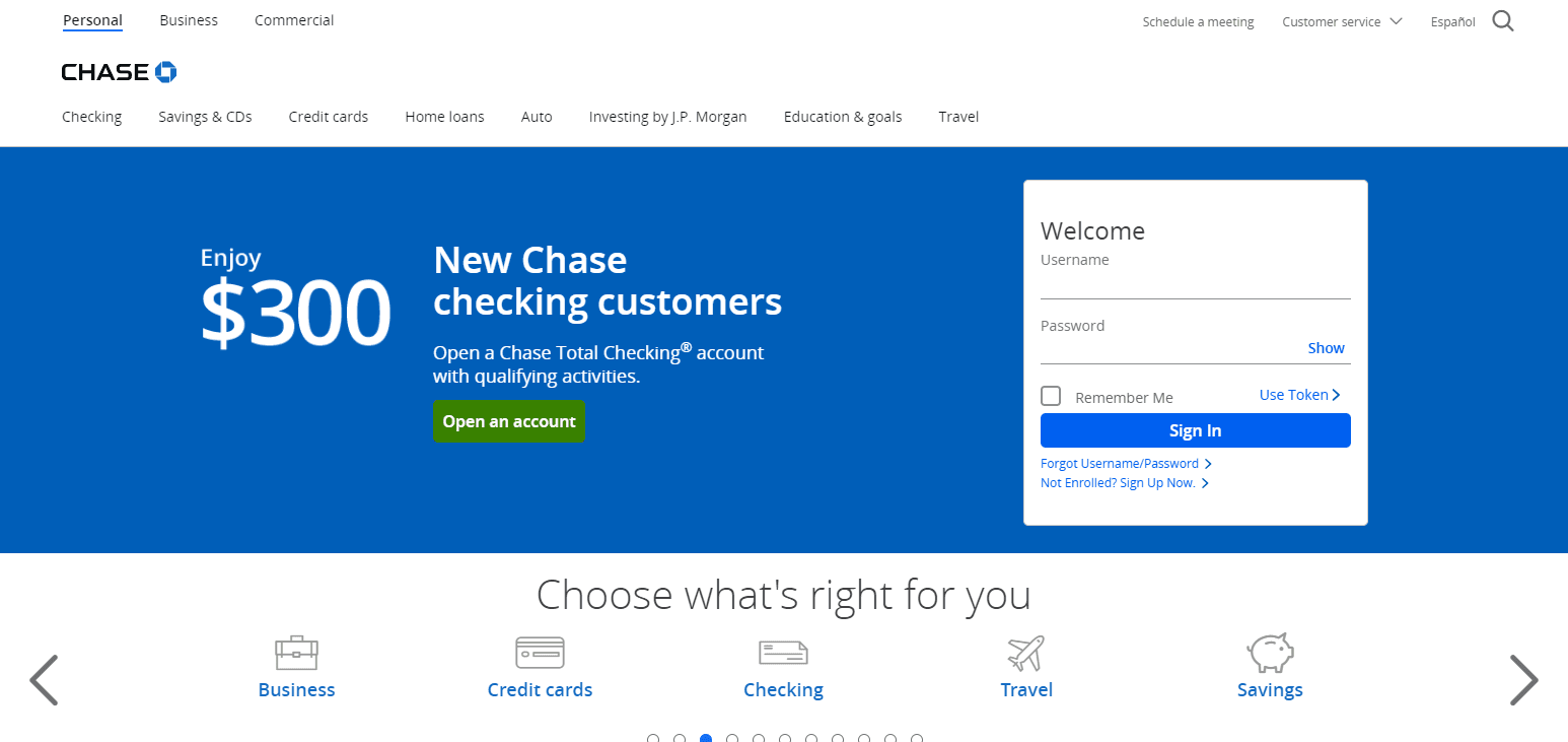 Chase Best Crypto-Friendly Banks In The USA 2025