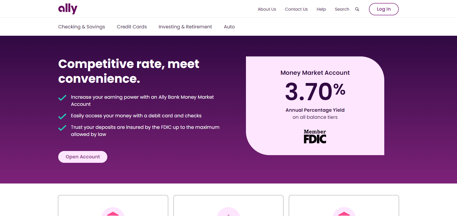 Ally Bank Best Crypto-Friendly Banks In The USA 2025