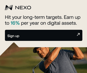 nexo banner