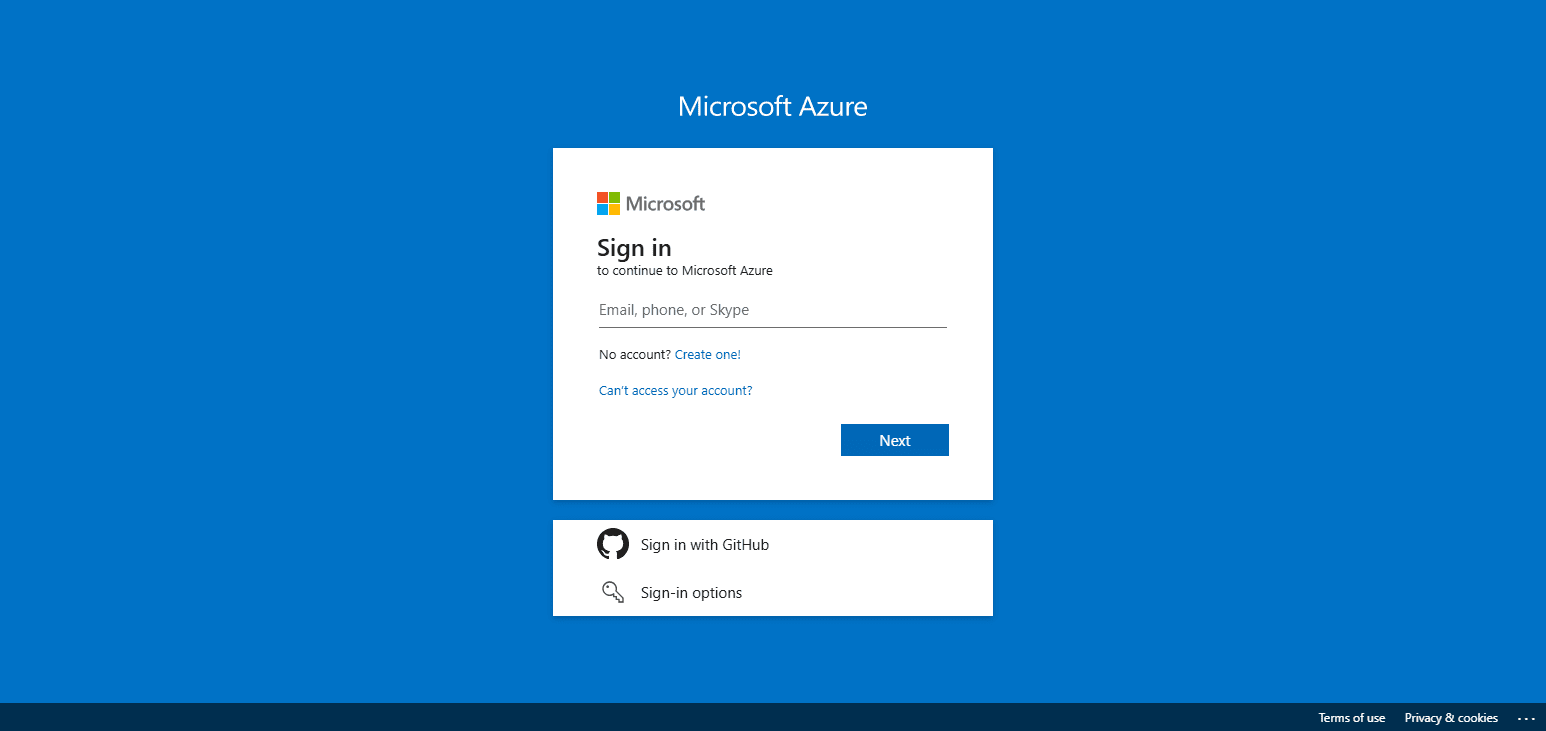 Microsoft Azure