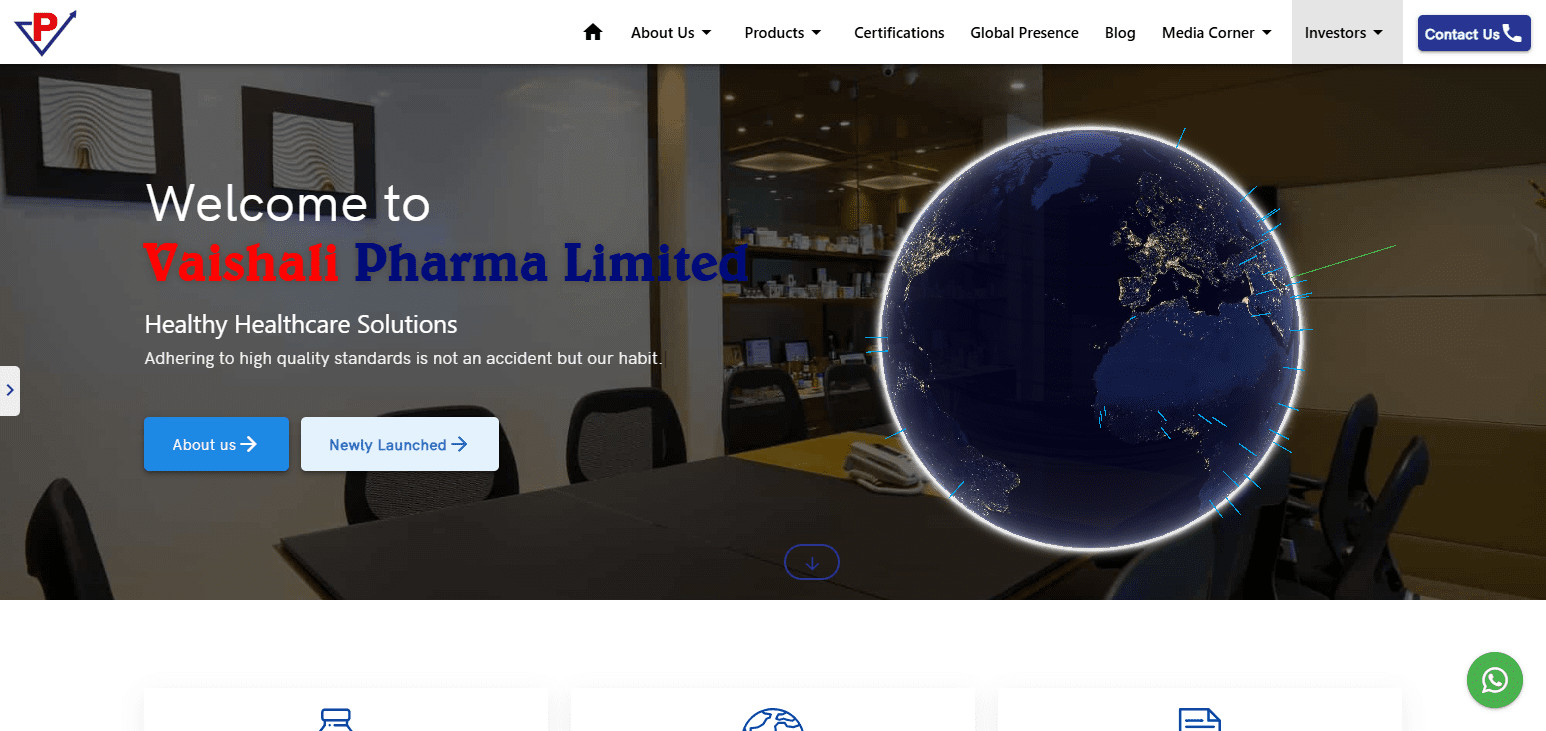Vaishali Pharma