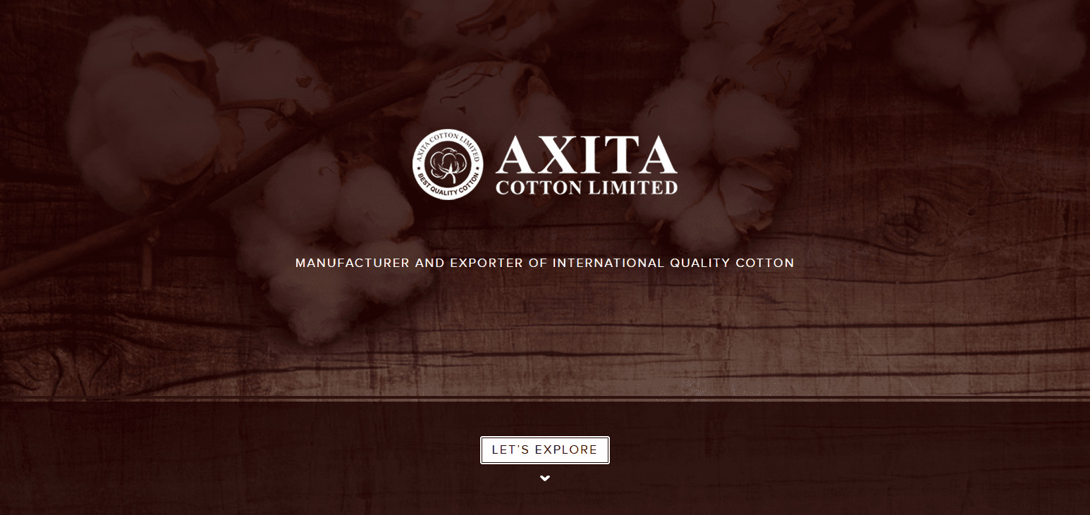 Axita Cotton
