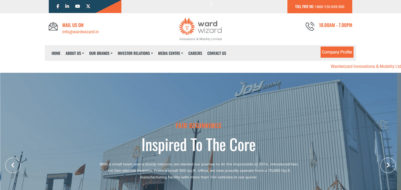 Wardwizard Inno
