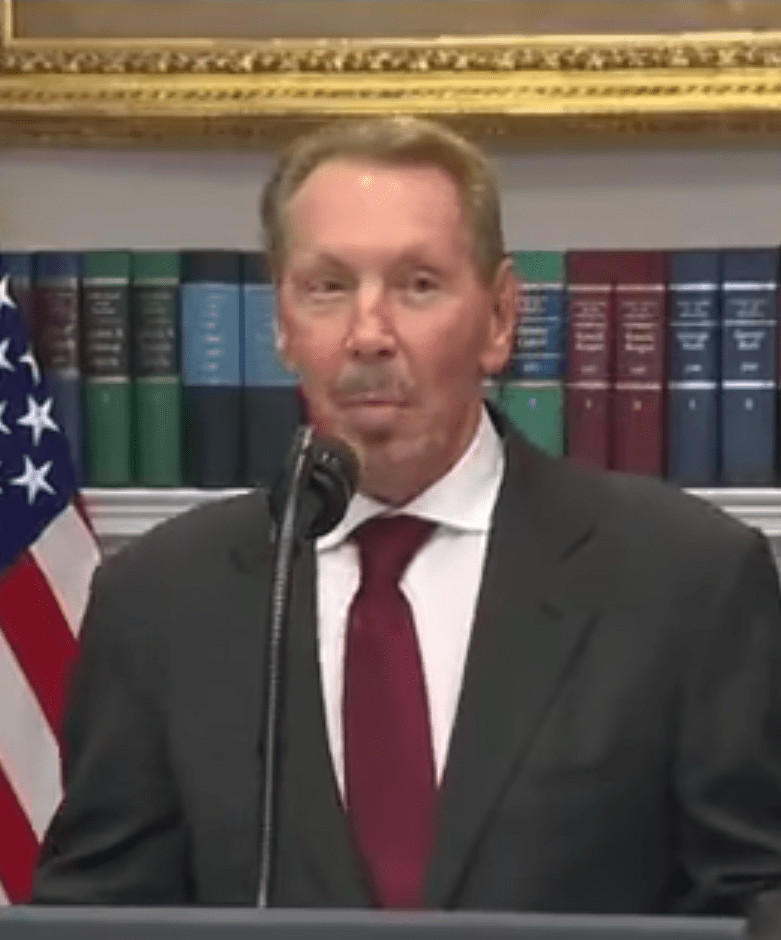 Larry Ellison