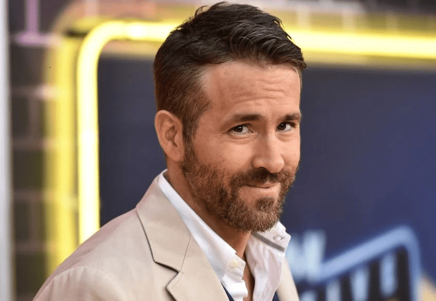 All About Ryan Reynolds