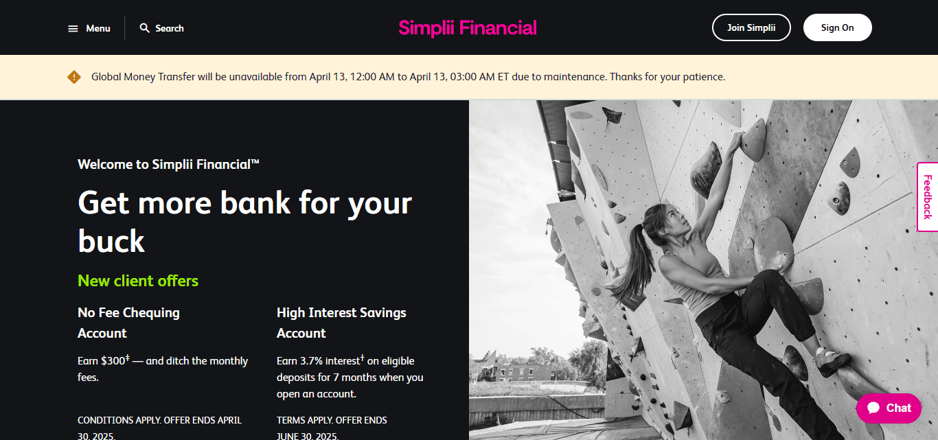 Simplii Financial