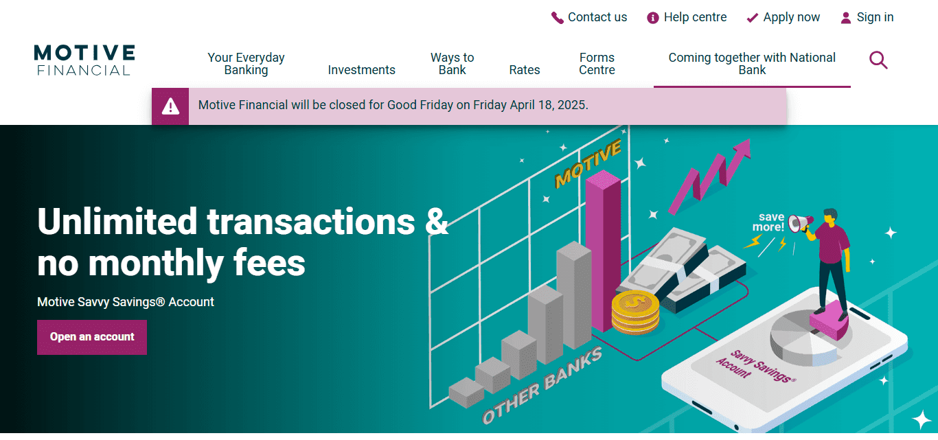 Motive Financial
