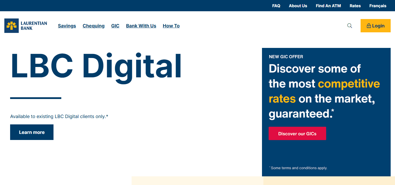 Laurentian Bank Digital