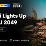 BYDFi Becomes Official Sponsor of TOKEN2049 Dubai, MoonX On-Chain Trading Tool Makes Its Debut in the Middle East