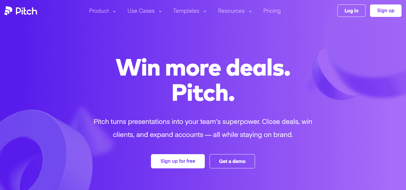 Pitch