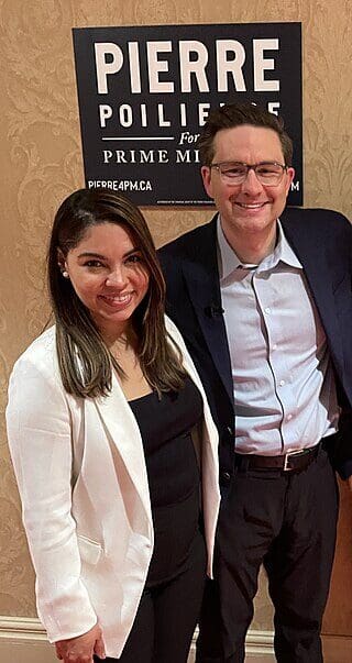 Pierre Poilievre Wife Net Worth: Anaida Poilievre's Wealth & Background