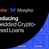 Gelato and Morpho Partner To Offer Embedded Crypto-Backed Loans for Wallets, Brokers, and Fintech Apps