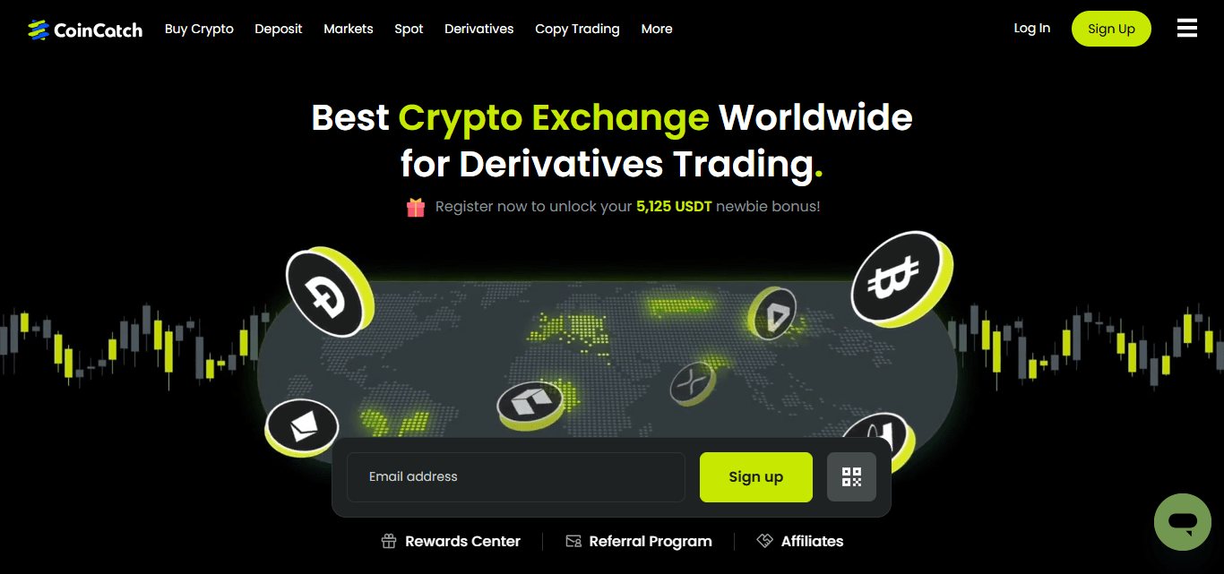 CoinCatch