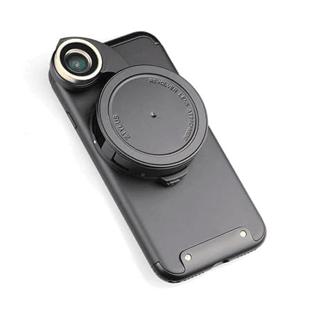 Ztylus 4‑in‑1 Revolver Lens Kit