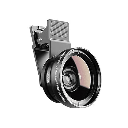 Cubonic 0.45× Wide + Macro Kit
