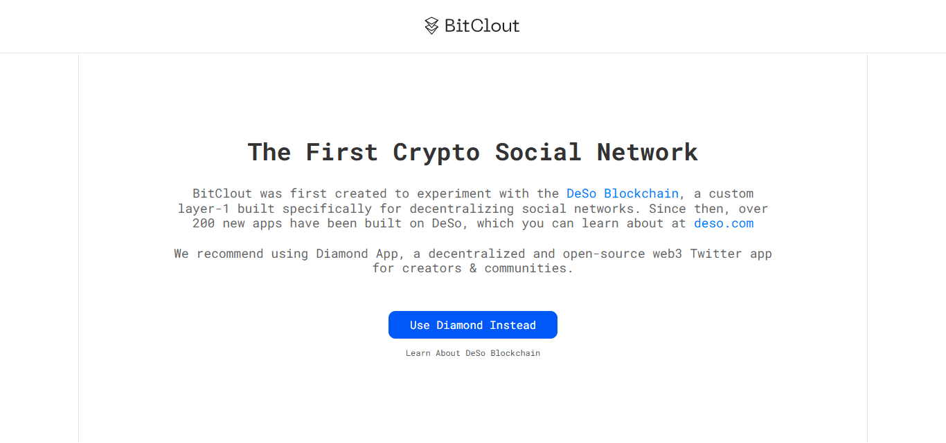 BitClout 