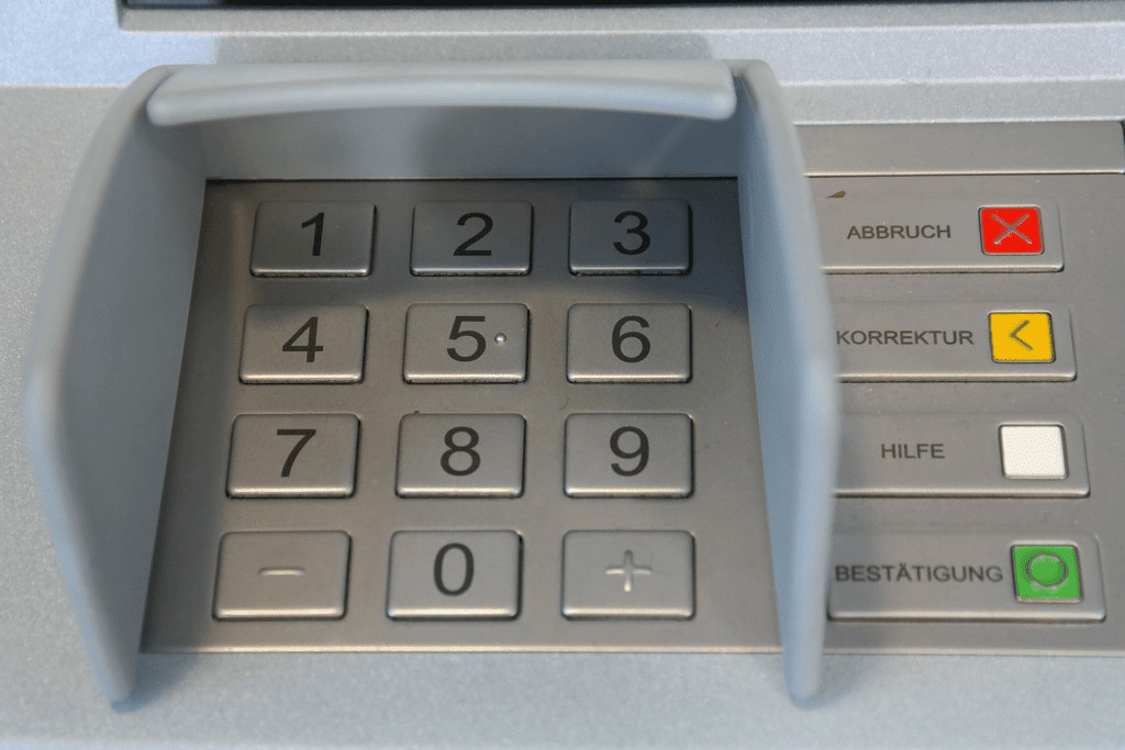 Bank's ATM Options