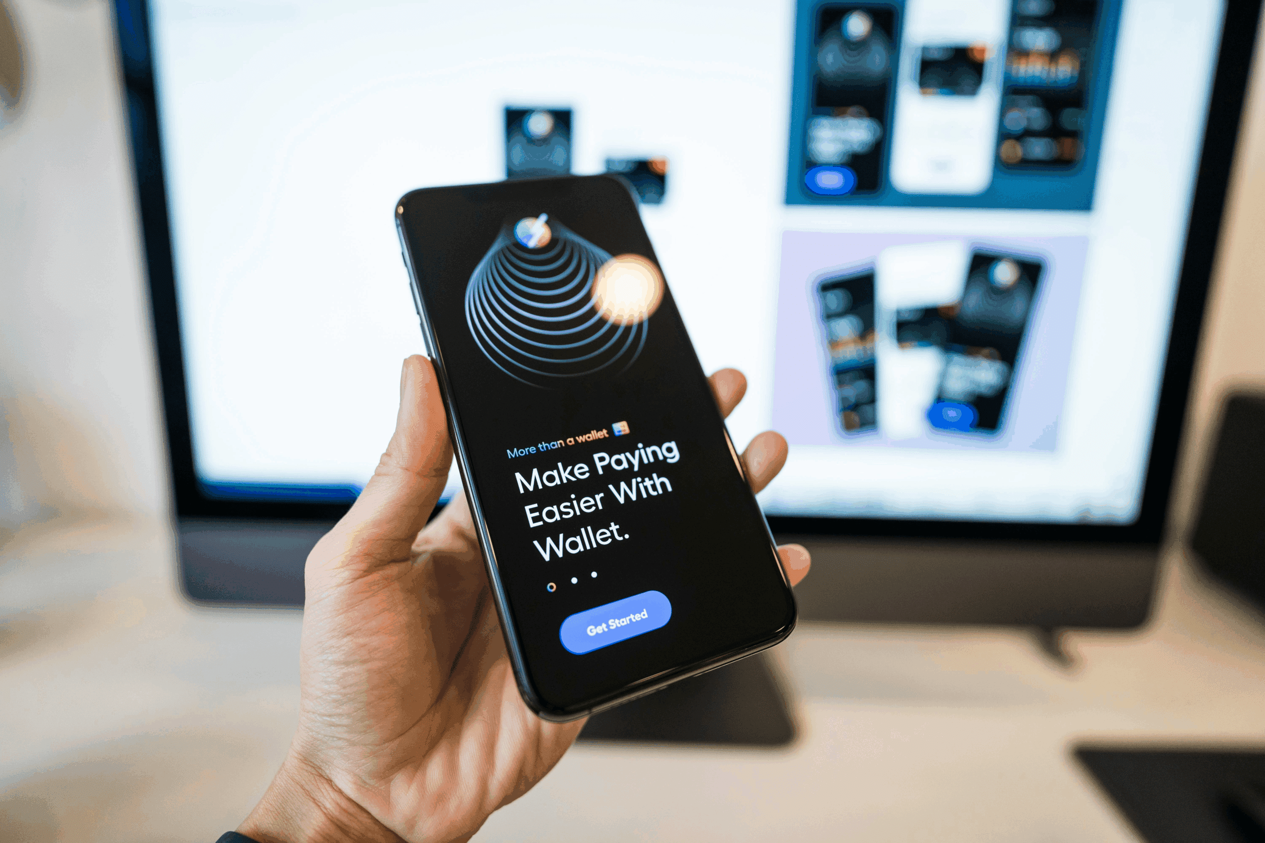 Third-party Wallet Apps