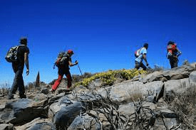 Walking (Backpacking)