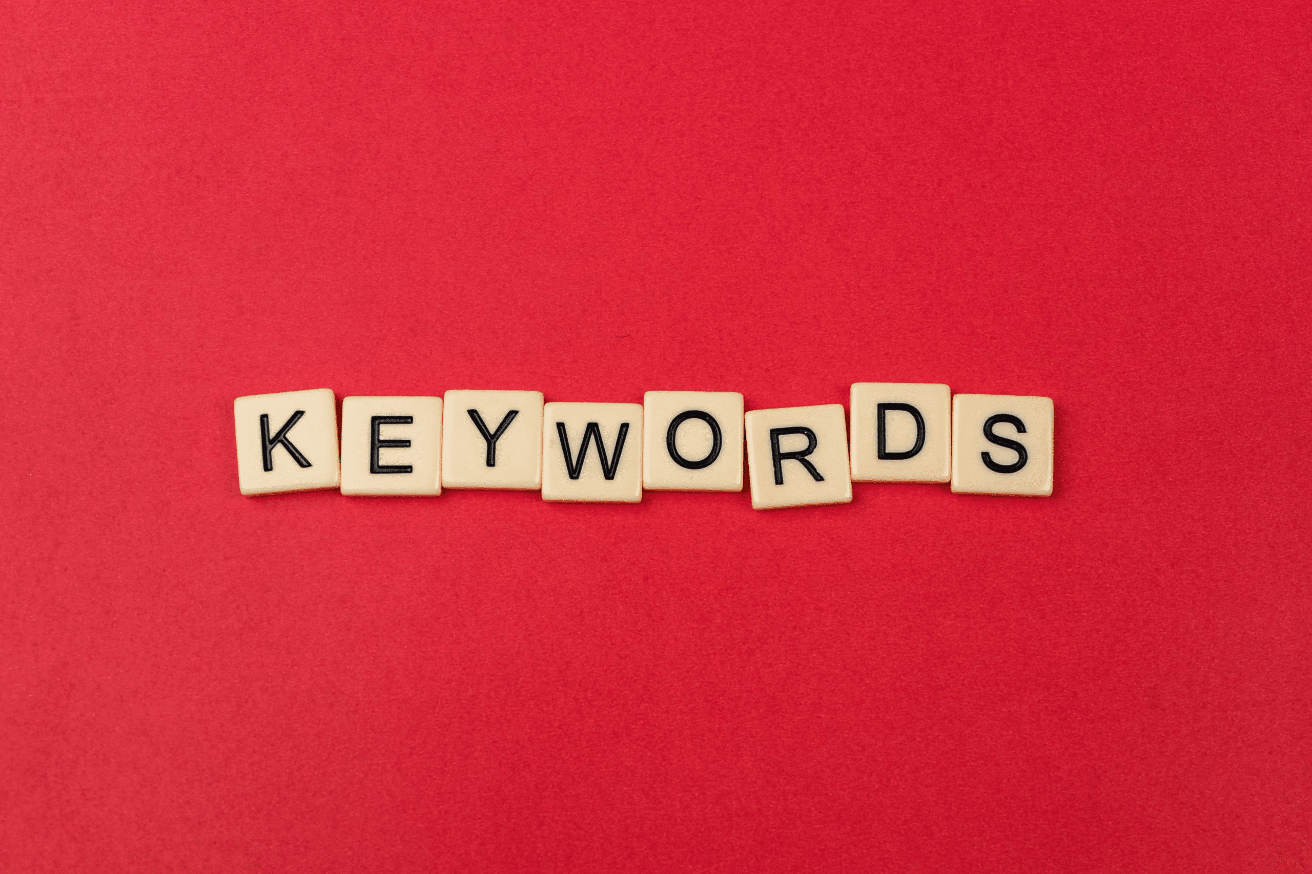 Tag and Keyword Photos