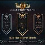 $75K in Rewards Announced for Valhalla’s First-Ever Tournament
