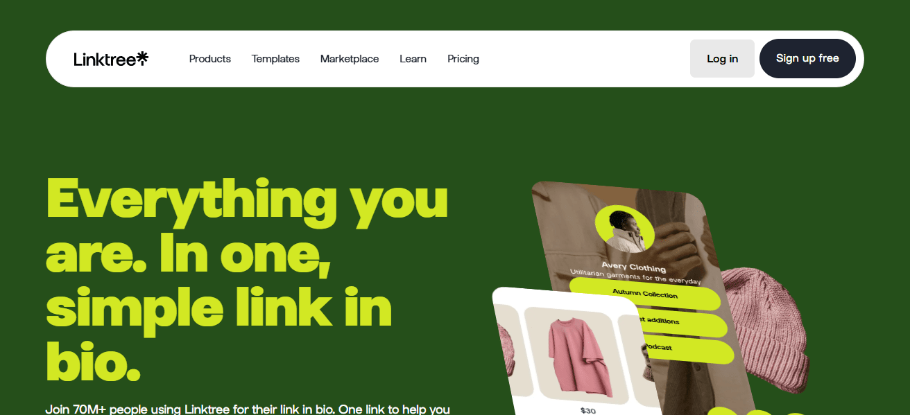Linktree 