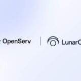 OpenServ and LunarCrush turning 50 million posts an hour into AI apps