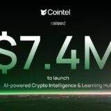 Cointel Raises $7.4M in Strategic Round Led by Avalanche