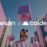 Mawari Partners with Caldera to Launch Mawari Network, Enabling Real-Time Streaming of Immersive,