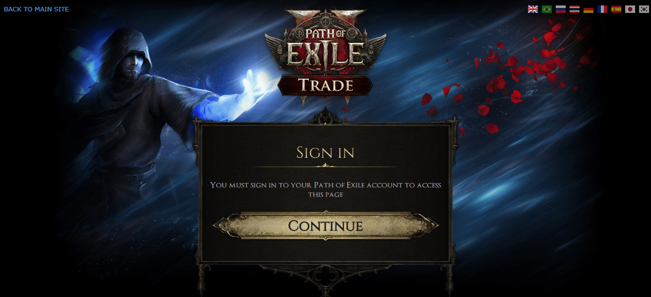 Understanding PoE 2 Trade