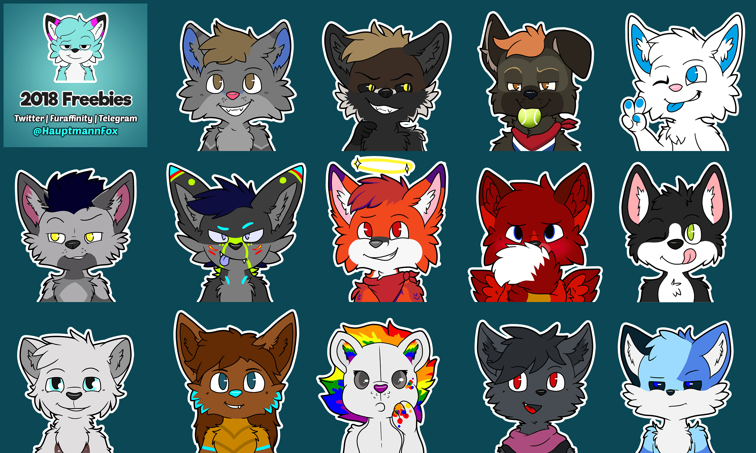What Are Telegram Stickers?