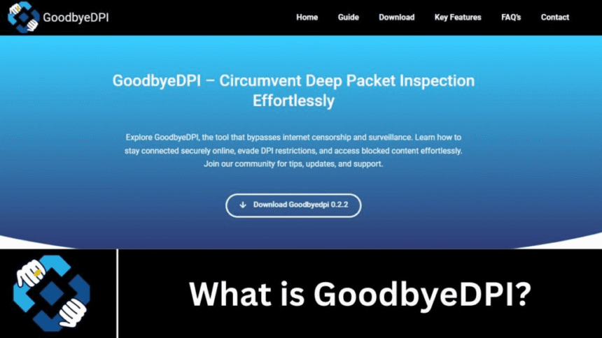 What is Meaning of Goodbye Dpi Android | Complete Guide