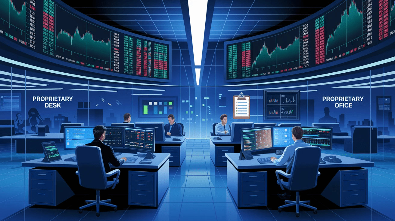 What Is Prop Trading?