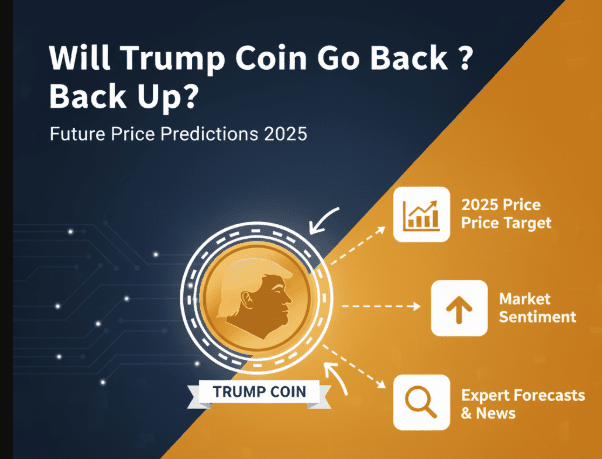 Will Trump Coin Go Back Up? Future Price Predictions 2026