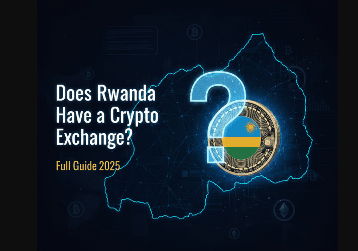 Does Rwanda Have a Crypto Exchange? Full Guide 2026