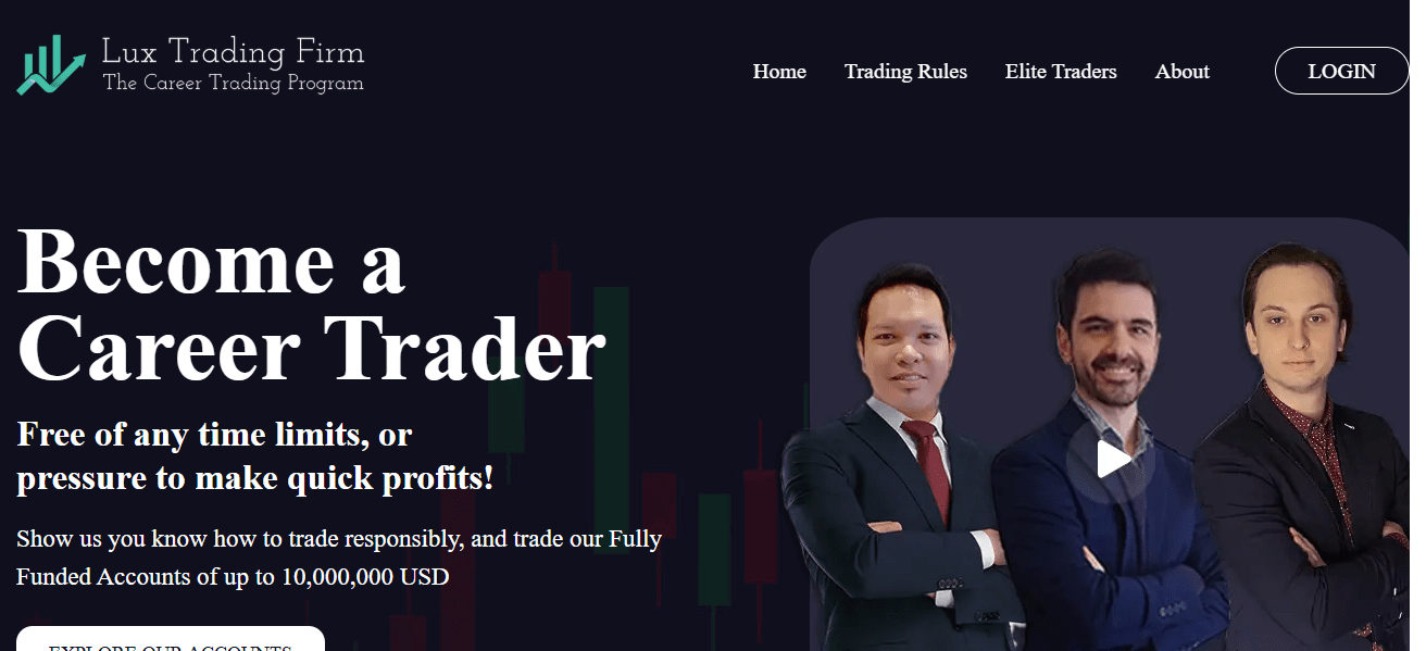 Lux Trading Firm