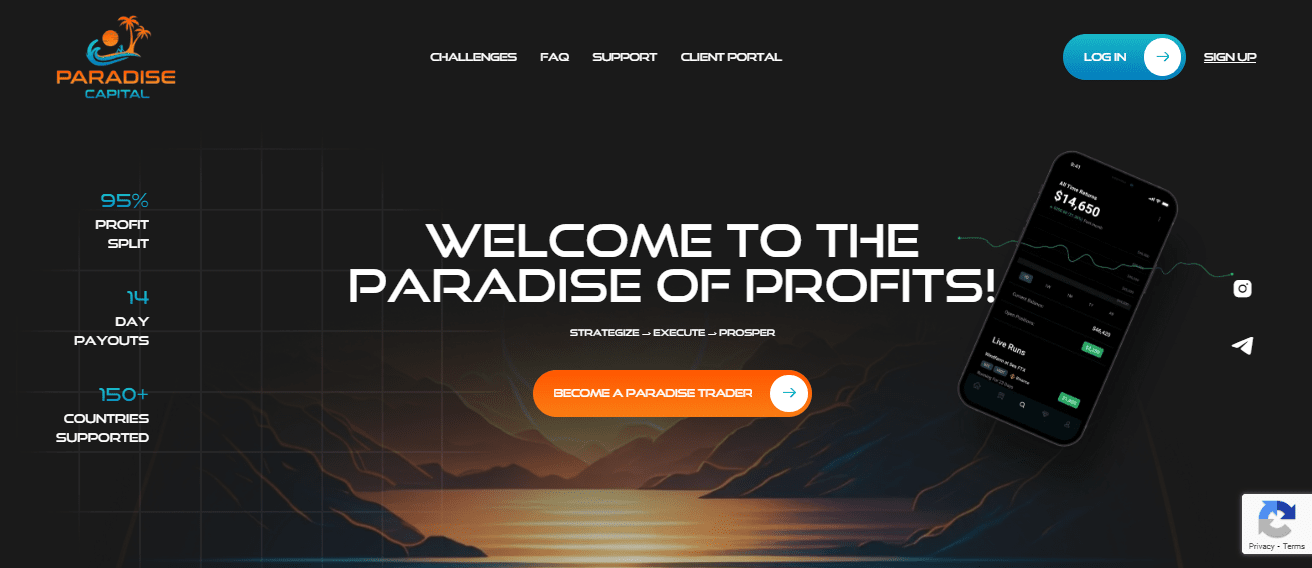 What Is Paradise Capital?