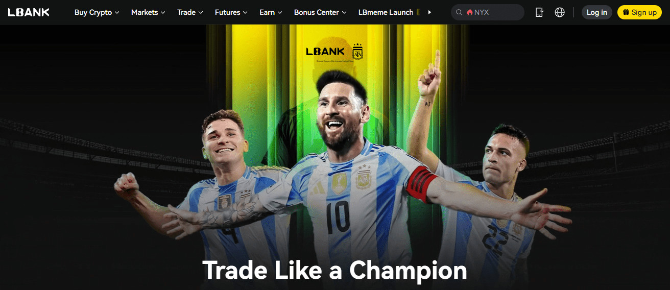 LBank