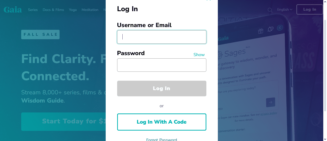 How To Buy Gaia