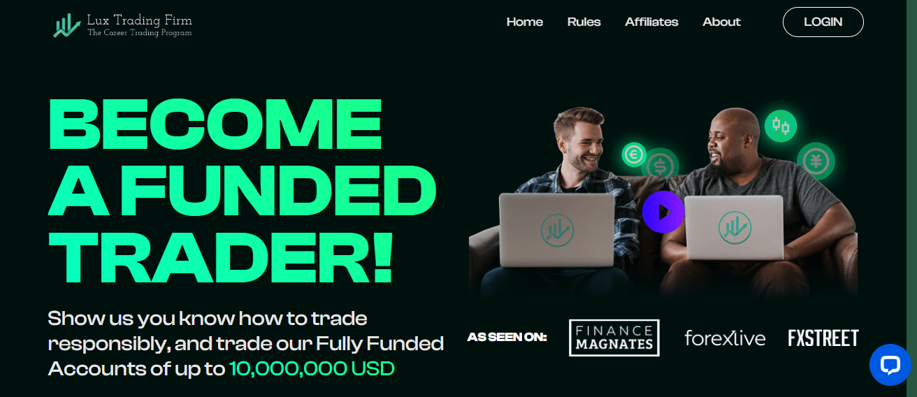 Lux Trading Firm