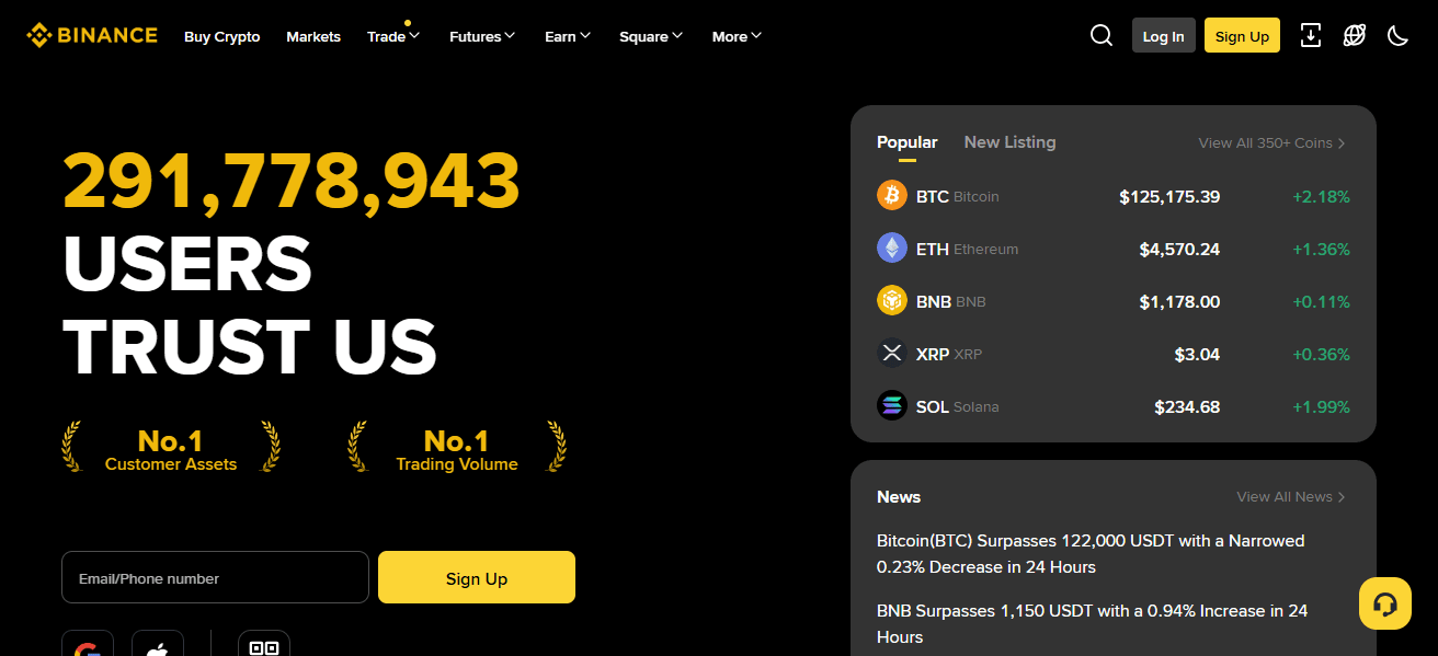 Binance