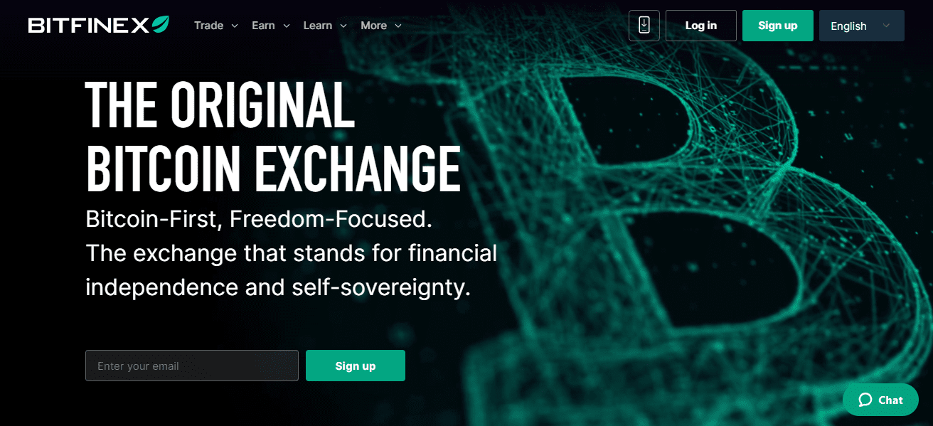 Bitfinex