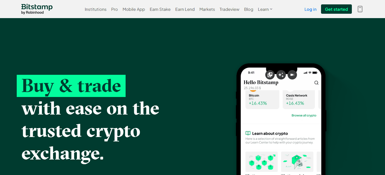 Bitstamp