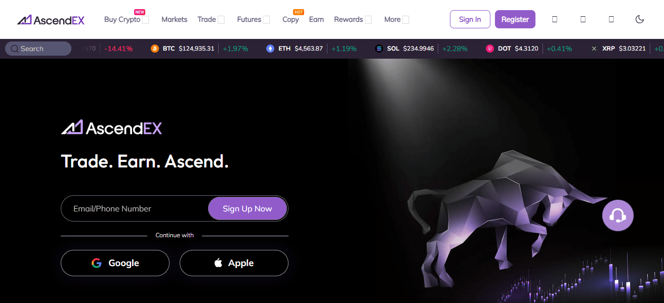 AscendEX