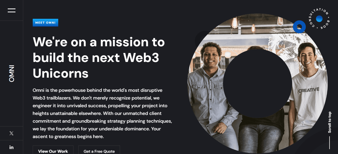 Omni Agency