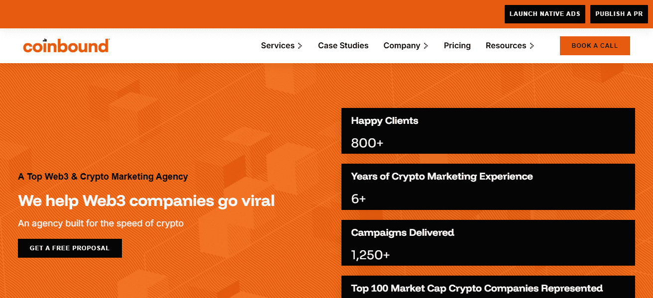 Coinbound