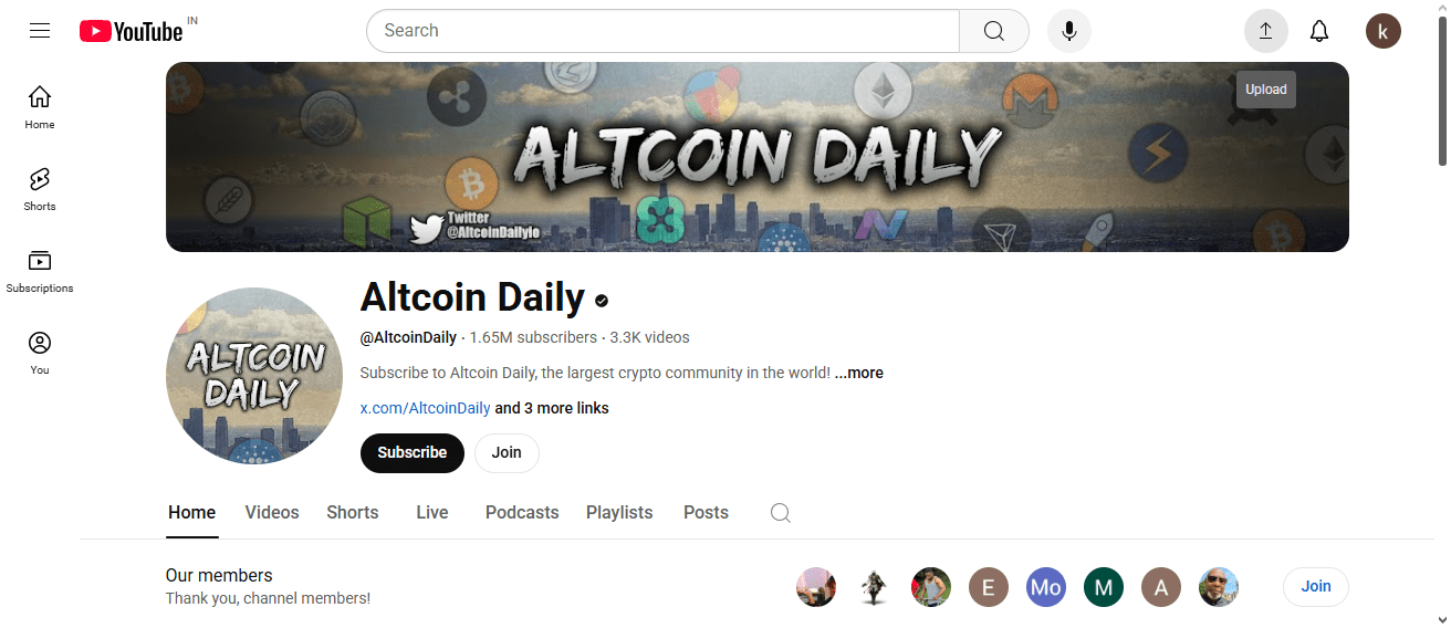 Altcoin Daily
