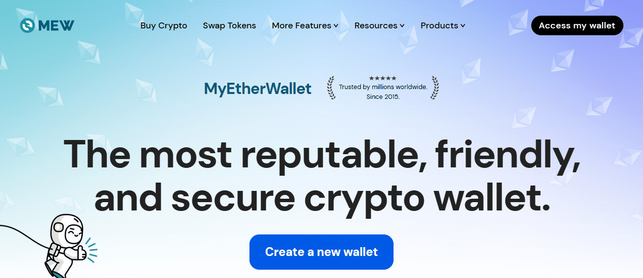 MyEtherWallet (MEW)